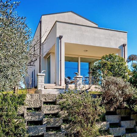 Villa Il Poggino - Modern House Foiano Della Chiana Bagian luar foto